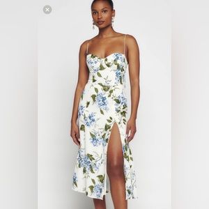 Juliette Dress in Riveria